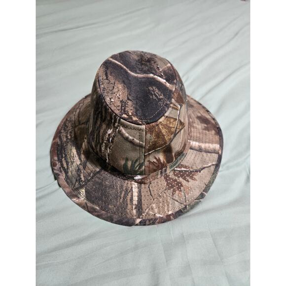 Paramount outdoors men's camo bucket hat - Picture 1 of 6